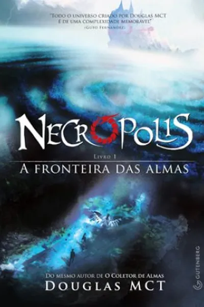 Cover of Necrópolis