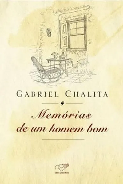 Cover of Memórias de Um Homem Bom