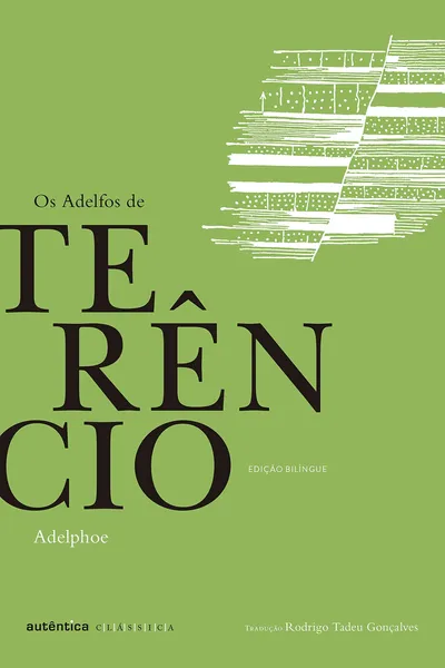 Cover of Os Adelfos de Terêncio