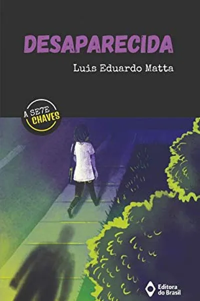 Cover of Desaparecida