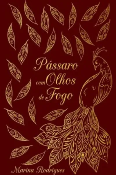 Cover of Pássaro com Olhos de Fogo