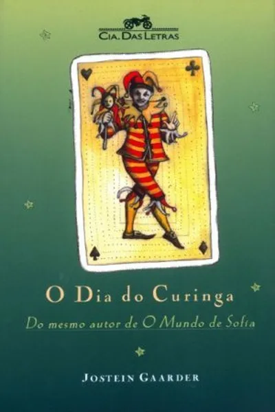 Cover of O Dia do Curinga