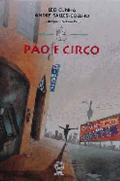 Cover of Pão e Circo