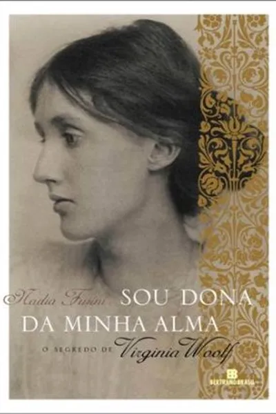 Cover of Sou dona da minha alma