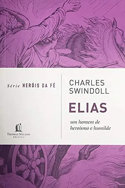 Cover of Elias