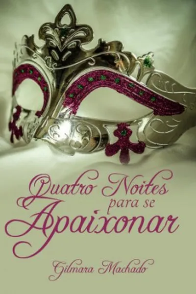 Cover of Quatro noites para se apaixonar