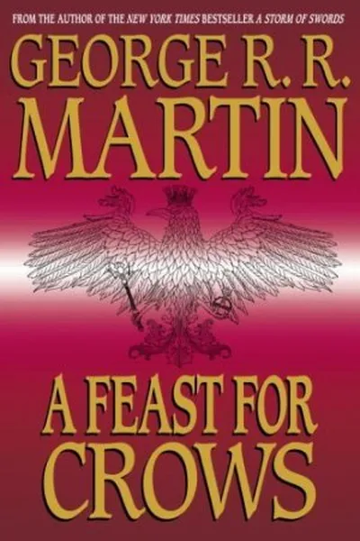 Cover of A Feast for Crows