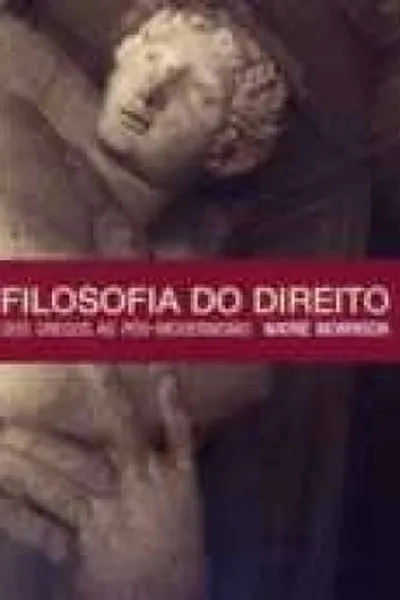 Cover of Filosofia do Direito