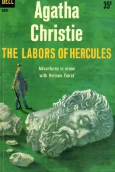 Cover of The Labors Of Hercules