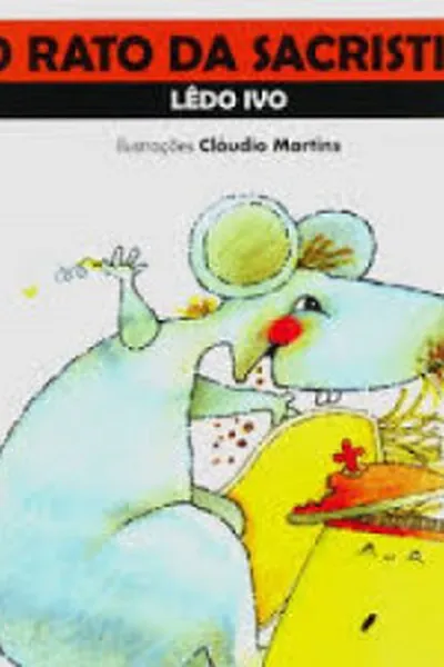 Cover of O Rato da Sacristia