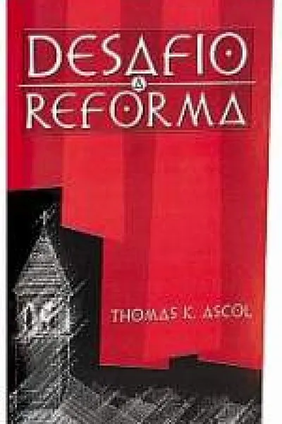 Cover of Desafio à Reforma