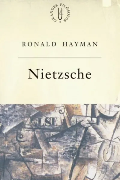 Cover of Nietzsche