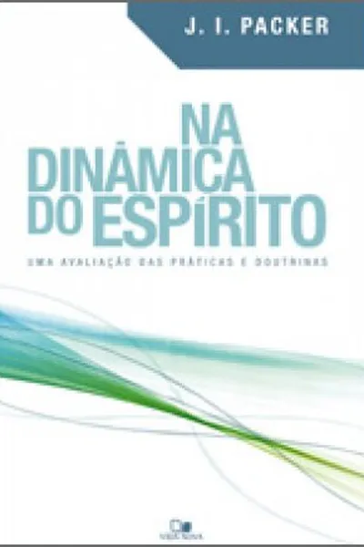 Cover of Na Dinâmica do Espírito