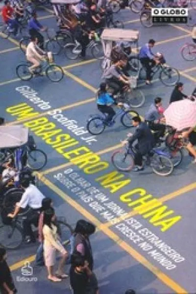 Cover of Um brasileiro na china