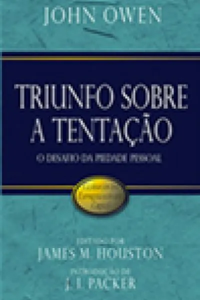 Cover of Triunfo Sobre a Tentação