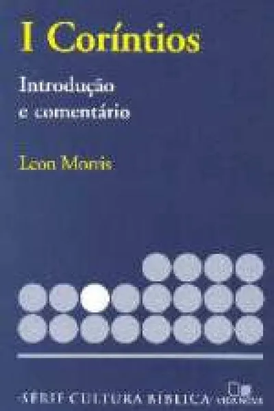 Cover of 1 Coríntios
