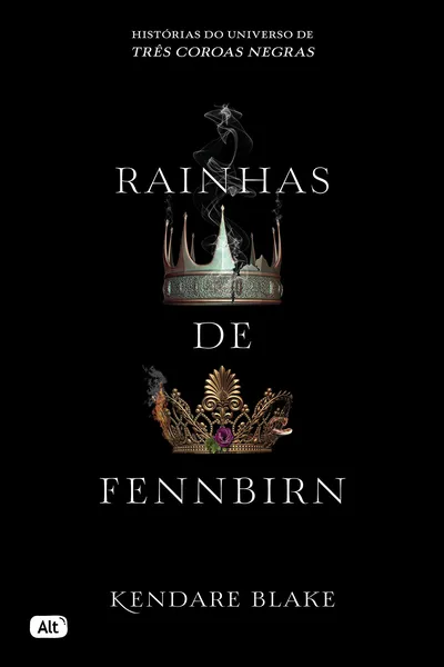 Cover of Rainhas de Fennbirn