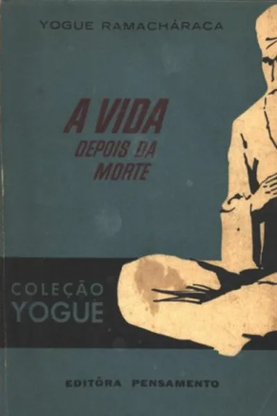 Cover of A vida depois da morte