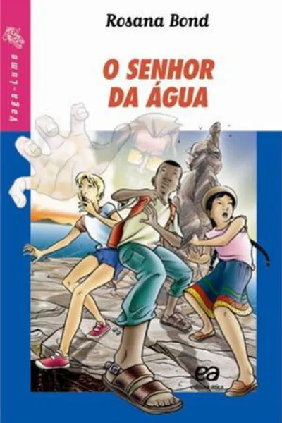 Cover of O Senhor da Água