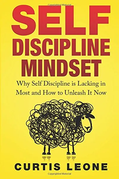 Cover of Self Discipline Mindset