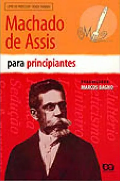 Cover of Machado de Assis para Principiantes