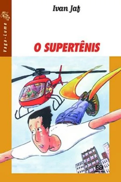 Cover of O Super Tênis