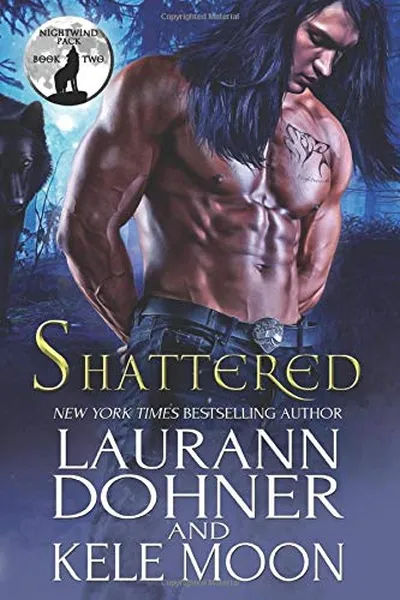 Cover of Shattered