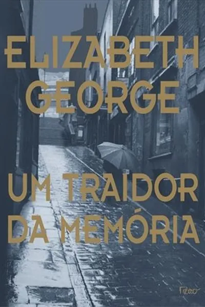 Cover of Um traidor da memória