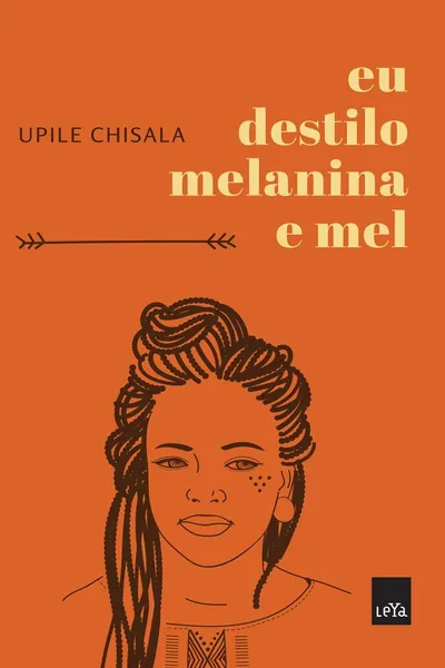 Cover of Eu destilo melanina e mel
