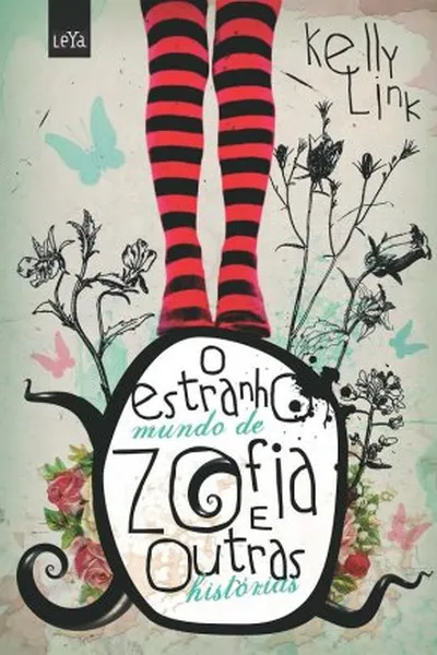 Cover of O Estranho Mundo de Zofia e Outras Histórias