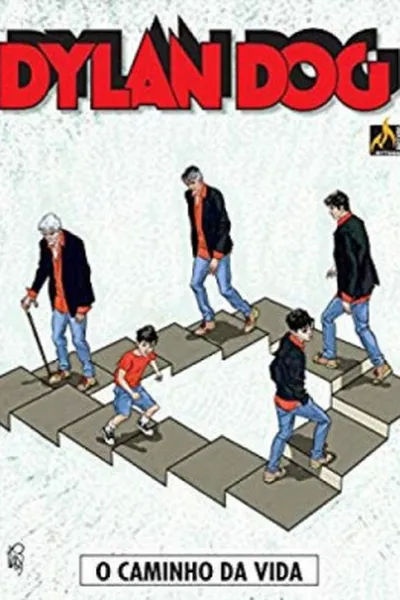 Cover of Dylan Dog 13