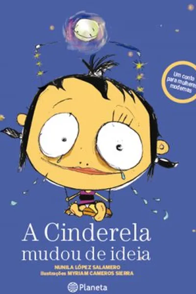 Cover of A Cinderela mudou de ideia