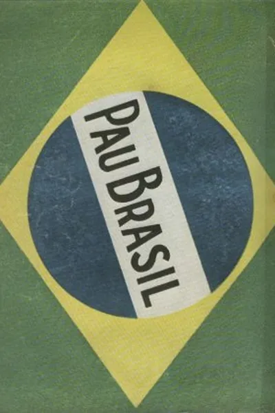 Cover of Pau Brasil
