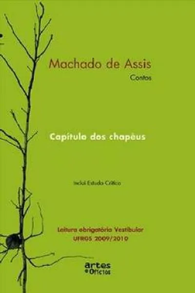 Cover of Capítulo dos Chapéus