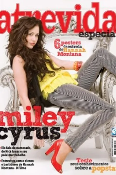 Cover of Atrevida Especial