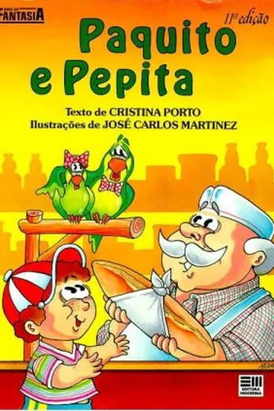 Cover of Paquito e Pepita
