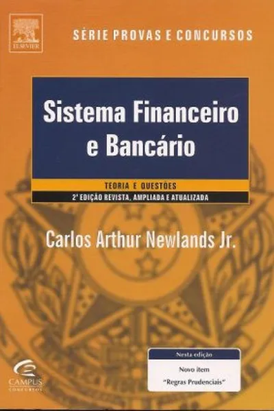 Cover of Sistema Financeiro e Bancário