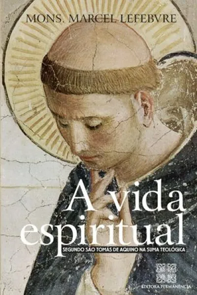 Cover of A Vida Espiritual