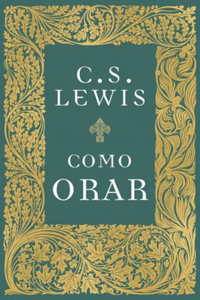Cover of Como Orar