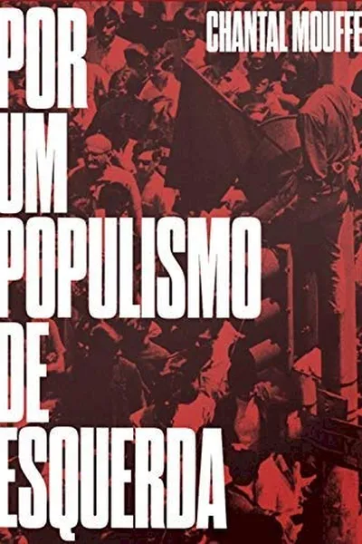 Cover of Por um populismo de esquerda