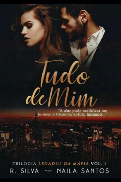Cover of Tudo de mim