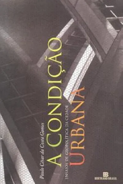 Cover of A condição urbana