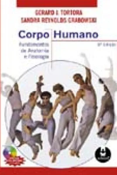 Cover of Corpo Humano