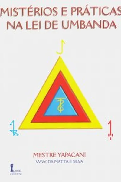 Cover of Mistérios e Práticas na Lei de Umbanda