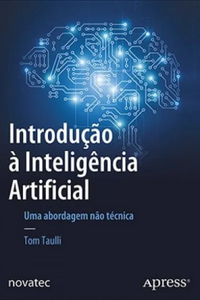 Cover of Introdução à Inteligência Artificial