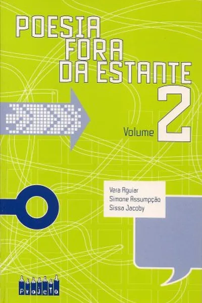 Cover of Poesia Fora da Estante