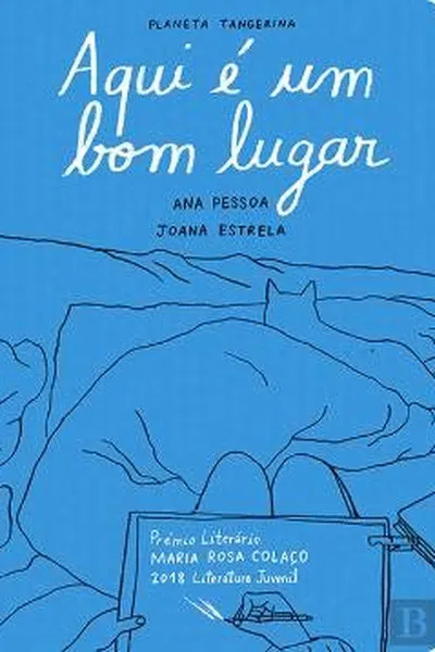 Cover of Aqui é um Bom Lugar