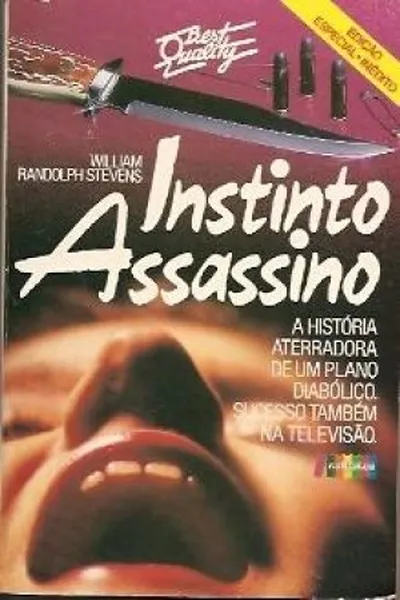 Cover of Instinto Assassino