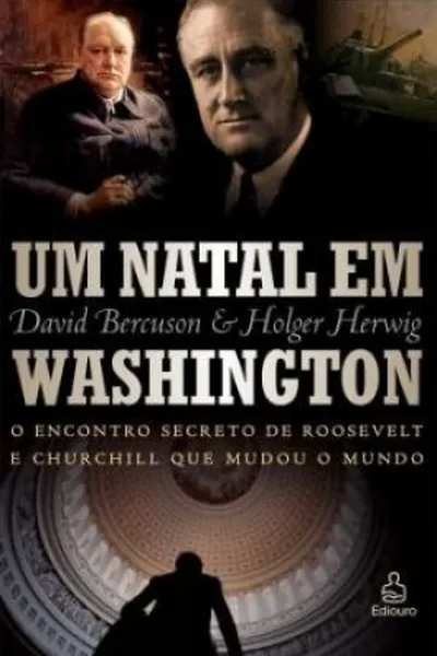 Cover of UM NATAL EM WASHINGTON
