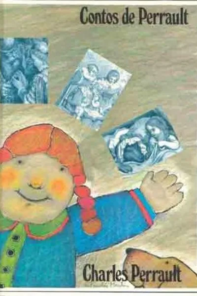 Cover of Contos de Perrault